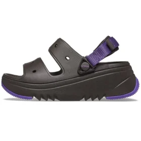 Sandály Hiker Xscape „Espresso Neon Purple“