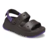Sandály Hiker Xscape „Espresso Neon Purple“