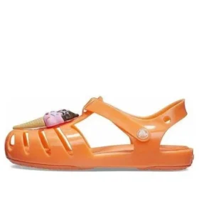 Sandály Isabella Charm „Orange“