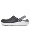 Sandály LiteRide „Black Smoke Grey“