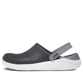 Sandály LiteRide „Black Smoke Grey“