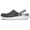 Sandály LiteRide „Black Smoke Grey“