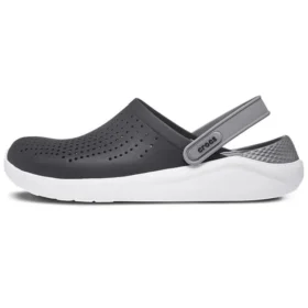 Sandály LiteRide „Black Smoke Grey“