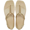 Sandály Miami Metallic Thong Sandály Miami Metallic Thong