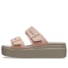 Sandály Pale Blush Brooklyn „Brown Beige“