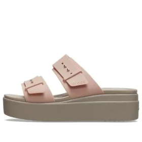 Sandály Pale Blush Brooklyn „Brown Beige“