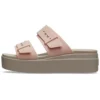 Sandály Pale Blush Brooklyn „Brown Beige“