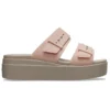 Sandály Pale Blush Brooklyn „Brown Beige“