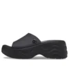 Sandály Skyline Slide „Black“