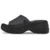 Sandály Skyline Slide „Black“