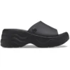 Sandály Skyline Slide „Black“