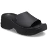 Sandály Skyline Slide „Black“