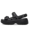 Sandály Skyline Studded „Black“
