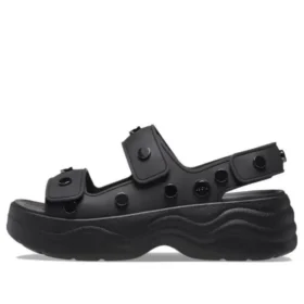 Sandály Skyline Studded „Black“