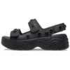 Sandály Skyline Studded „Black“