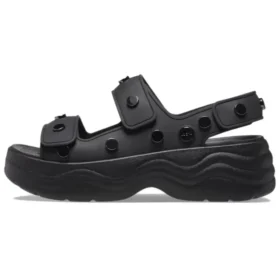 Sandály Skyline Studded „Black“