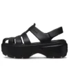 Sandály Stomp Fisherman „Black“