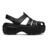 Sandály Stomp Fisherman „Black“