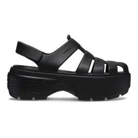 Sandály Stomp Fisherman „Black“