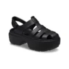 Sandály Stomp Fisherman „Black“