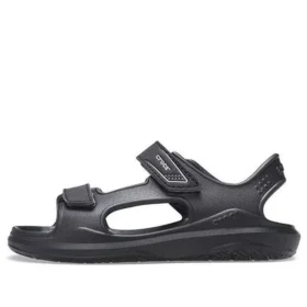 Sandály Swiftwater Expedition „Black Grey“