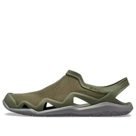 Sandály Swiftwater Mesh Wave „Army Green“