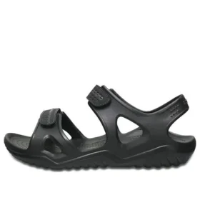 Sandály Swiftwater River „Black“