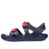 Sandály Swiftwater River „Navy Red“