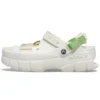 Sankuanz x Nazouváky „White Green“