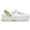 Sankuanz x Nazouváky „White Green“