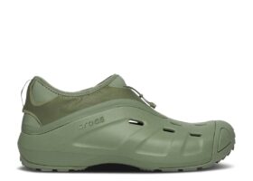 Satisfy x Quick Trail Low „Moss“