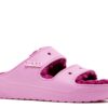 Saweetie x Classic Cozzzy Sandal „Taffy Pink“