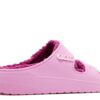 Saweetie x Classic Cozzzy Sandal „Taffy Pink“