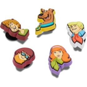 Scooby Doo! Sada 5 ozdob Jibbitz™