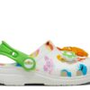 Sesame Street x Classic Clog Toddler „Be Seen“