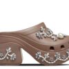 Simone Rocha x Siren Clog „Latte“ Simone Rocha x Siren Clog „Latte“
