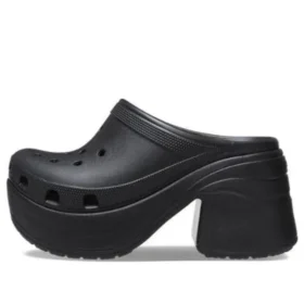 Siren Clog „Black“