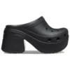 Siren Clog „Black“ Siren Clog „Black“