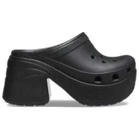 Siren Clog „Black“
