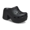 Siren Clog „Black“ Siren Clog „Black“