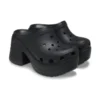 Siren Clog „Black“ Siren Clog „Black“