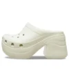 Siren Clog „Bone“
