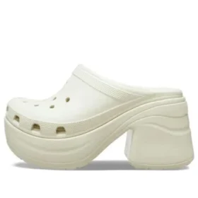 Siren Clog „Bone“