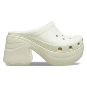 Siren Clog „Bone“