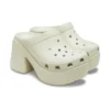 Siren Clog „Bone“