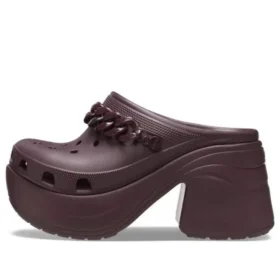 Siren Clog „Dark Cherry“