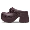 Siren Clog „Dark Cherry“