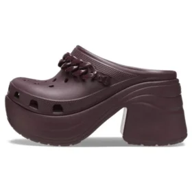Siren Clog „Dark Cherry“