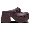 Siren Clog „Dark Cherry“