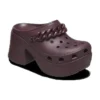 Siren Clog „Dark Cherry“